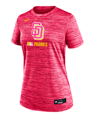 NIKE パドレス　PADRES dri-fit San Diego Padres Authentic Collection Game Time Men's Nike